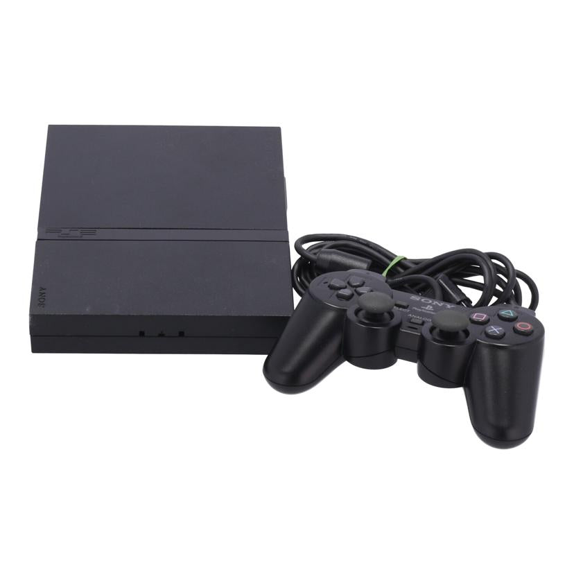 SONY　 ソニー　/PlayStation2　本体/SCPH-7500CB//S011087490F/Bランク/71