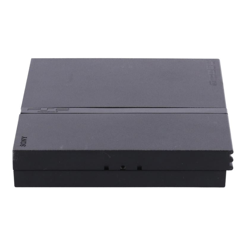 SONY　 ソニー　/PlayStation2　本体/SCPH-7500CB//S011087490F/Bランク/71