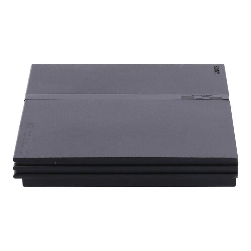 SONY　 ソニー　/PlayStation2　本体/SCPH-7500CB//S011087490F/Bランク/71