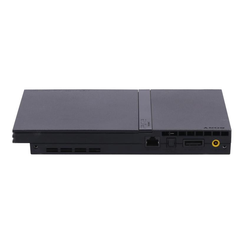 SONY　 ソニー　/PlayStation2　本体/SCPH-7500CB//S011087490F/Bランク/71