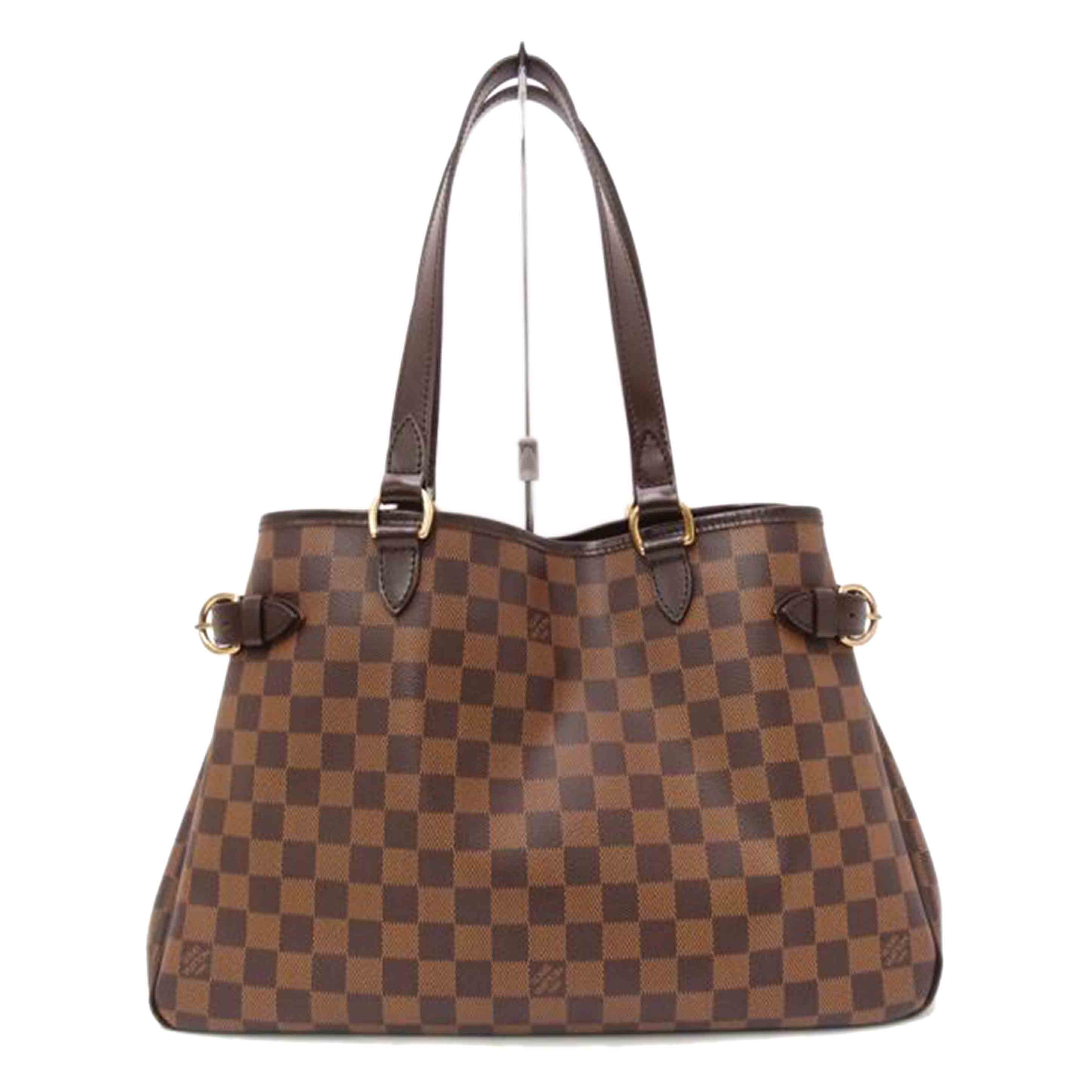 LOUIS　VUITTON ルイ・ヴィトン/バティニョールオリゾンタル／ダミエ・エベヌ/N48179//DU1***/ABランク/69