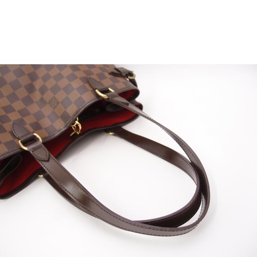 LOUIS　VUITTON ルイ・ヴィトン/バティニョールオリゾンタル／ダミエ・エベヌ/N48179//DU1***/ABランク/69