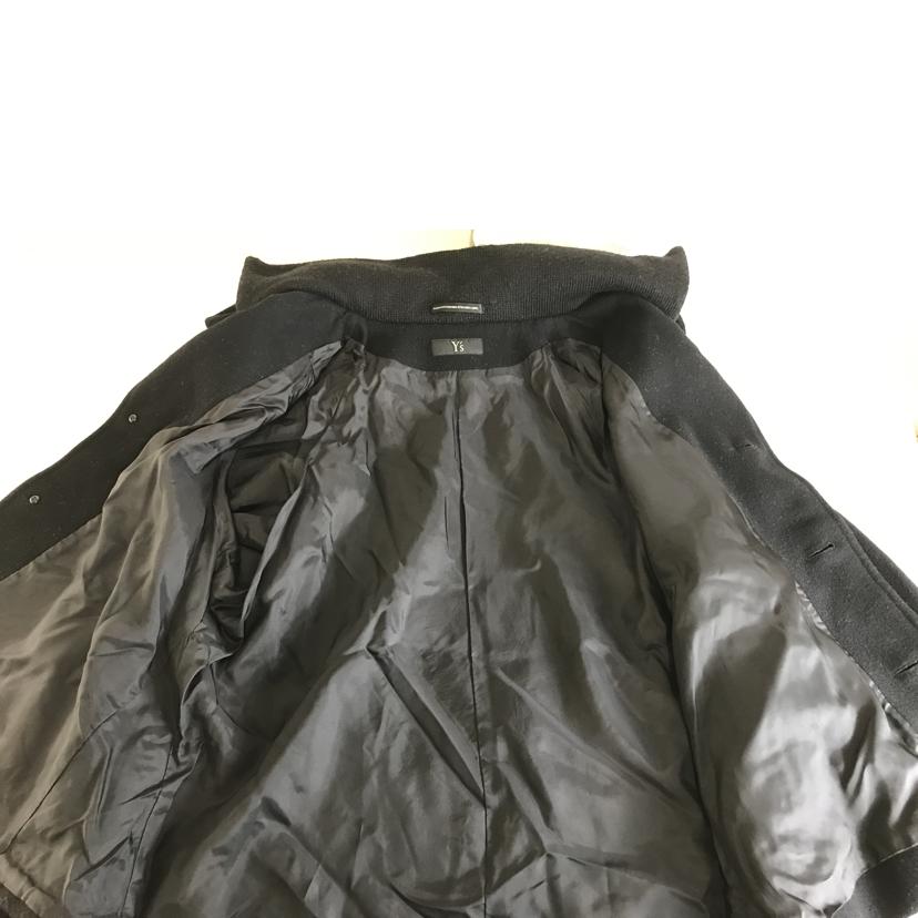 Y｀s ワイズ/フーディショートコート/YB-C03-127//Bランク/51