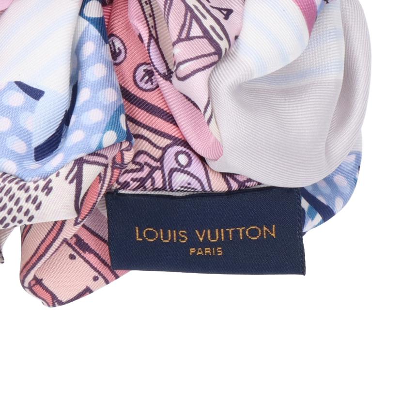 LOUIS　VUITTON ルイヴィトン/シュシュトロシュー／ピンク/M76955//OA0***/ABランク/78
