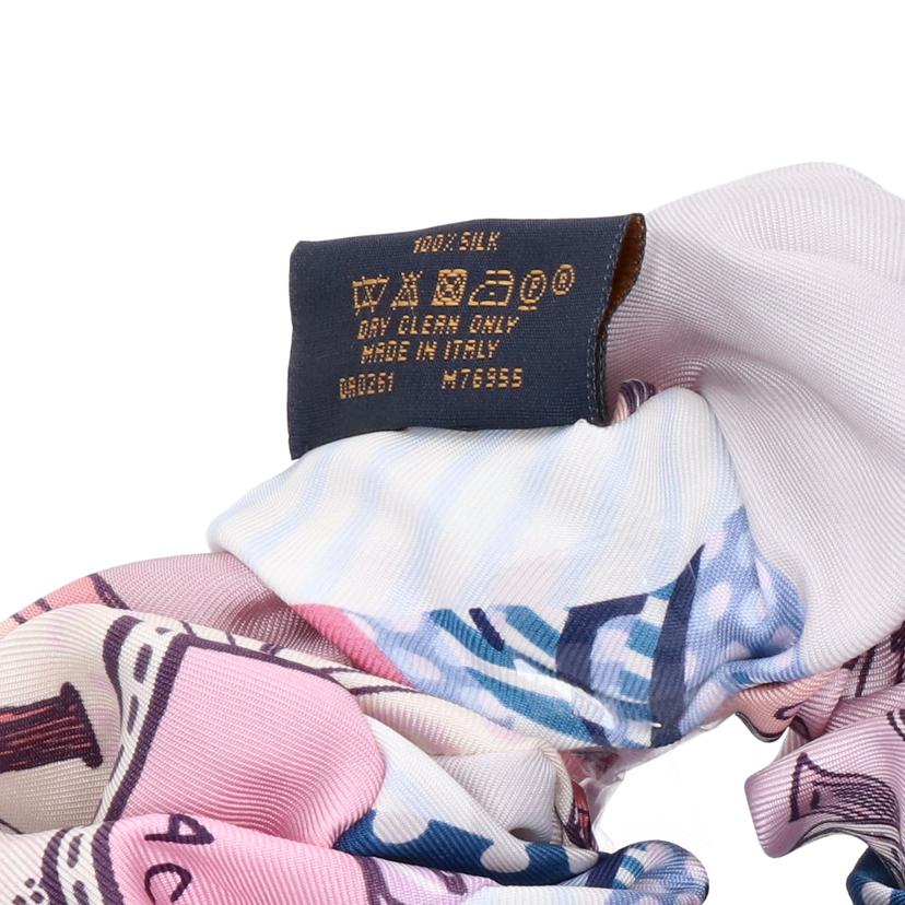 LOUIS　VUITTON ルイヴィトン/シュシュトロシュー／ピンク/M76955//OA0***/ABランク/78
