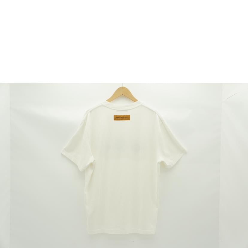 LOUIS　VUITTON ルイ・ヴィトン/LV　マルチカラーモノグラム　Tシャツ/RM202M NPG HJY01W//Aランク/19