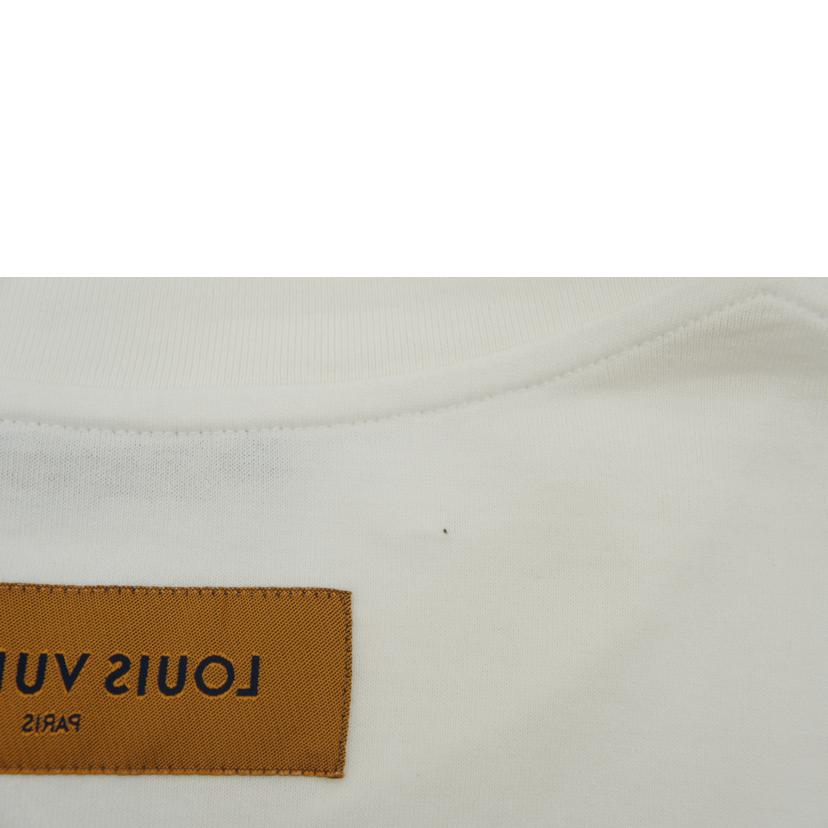 LOUIS　VUITTON ルイ・ヴィトン/LV　マルチカラーモノグラム　Tシャツ/RM202M NPG HJY01W//Aランク/19