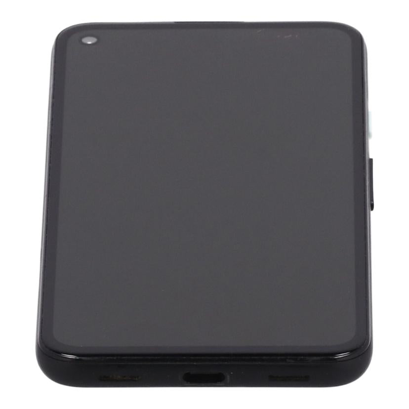 Google　 グーグル　/スマートフォン／Pixel　4a　128GB/Pixel 4a//12251JEC208455/BCランク/75