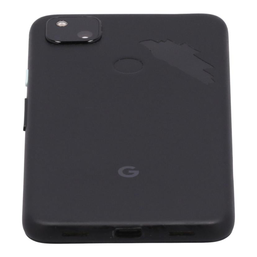 Google　 グーグル　/スマートフォン／Pixel　4a　128GB/Pixel 4a//12251JEC208455/BCランク/75