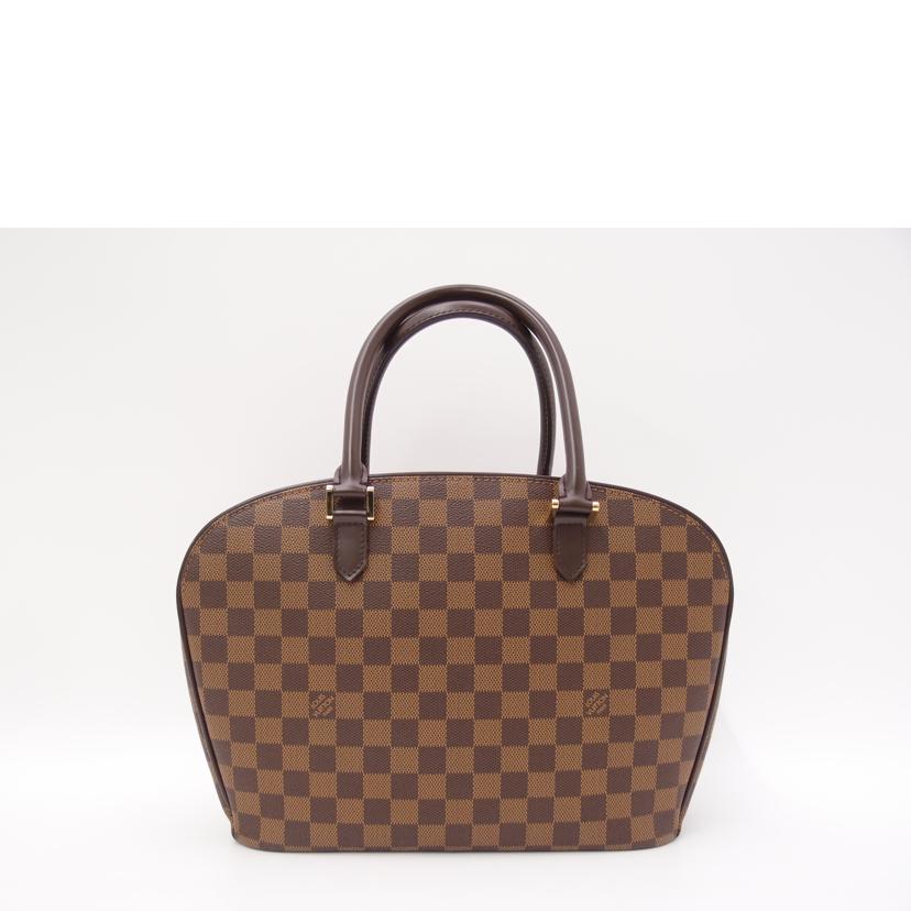 LOUIS　VUITTON ルイ・ヴィトン/サリアオリゾンタル／ダミエ・エベヌ/N51282//AR0***/Aランク/69