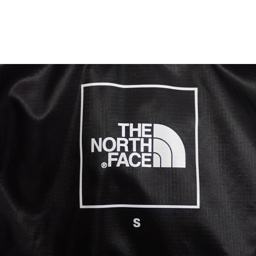 THE　NORTH　FACE ノースフェイス/★THE　NORTH　FACEサンダージャケット/NY82212//S/Bランク/62