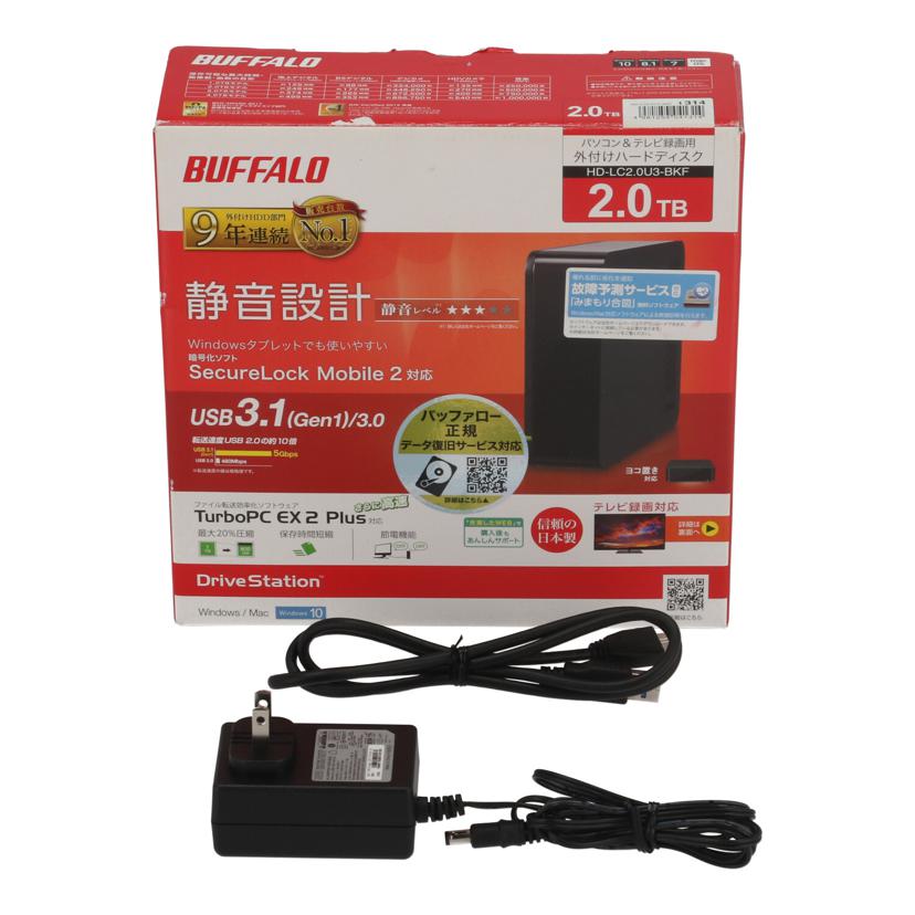 外付けハードディスク・ドライブ BUFFALO DriveStation TurboPC EX 2 Plus Amazon | BUFFALO ドライブステーション ターボPC EX2 Plus対応 USB3.0