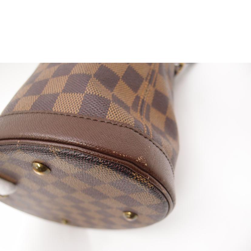 LOUIS　VUITTON ルイ・ヴィトン/マレ／ダミエ・エベヌ/N42240//SP0***/ABランク/69