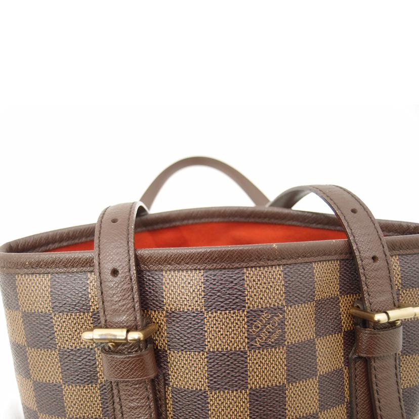 LOUIS　VUITTON ルイ・ヴィトン/マレ／ダミエ・エベヌ/N42240//SP0***/ABランク/69