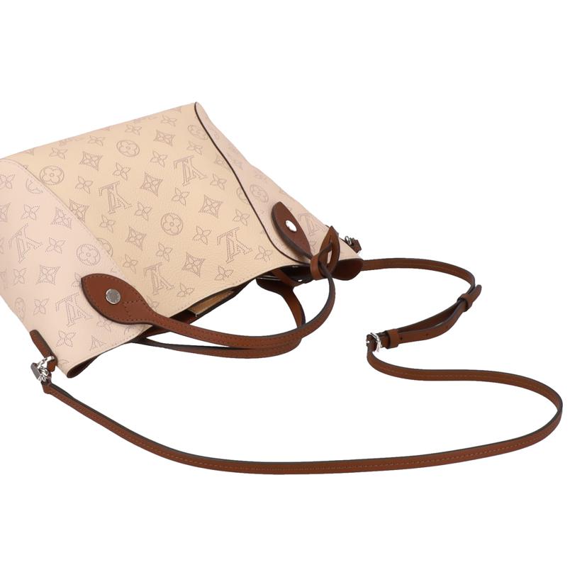 LOUIS VUITTONルイ・ヴィトン/ヒナPM／マヒナ／クレーム/M51950//DR0***/ABランク/77