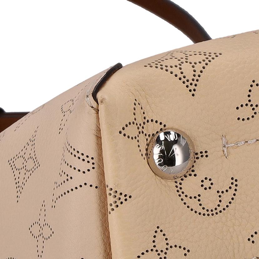 LOUIS VUITTONルイ・ヴィトン/ヒナPM／マヒナ／クレーム/M51950//DR0***/ABランク/77