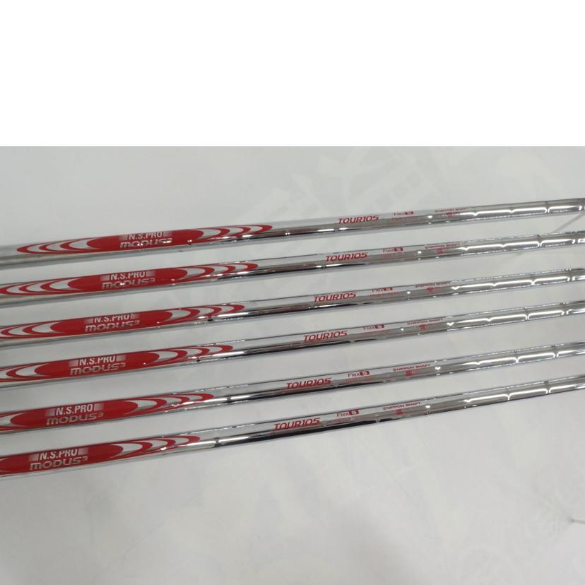 BRIDGESTONE ブリジストン/アイアンセット6本セットTOUR-B X-CB/TOUR-B X-CB//Bランク/82