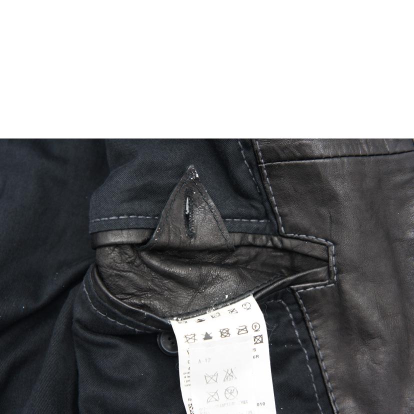 HUGO　BOSS　 ヒューゴボス/レザーブルゾン//Bランク/19