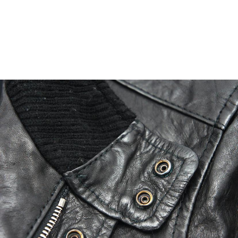 HUGO　BOSS　 ヒューゴボス/レザーブルゾン//Bランク/19