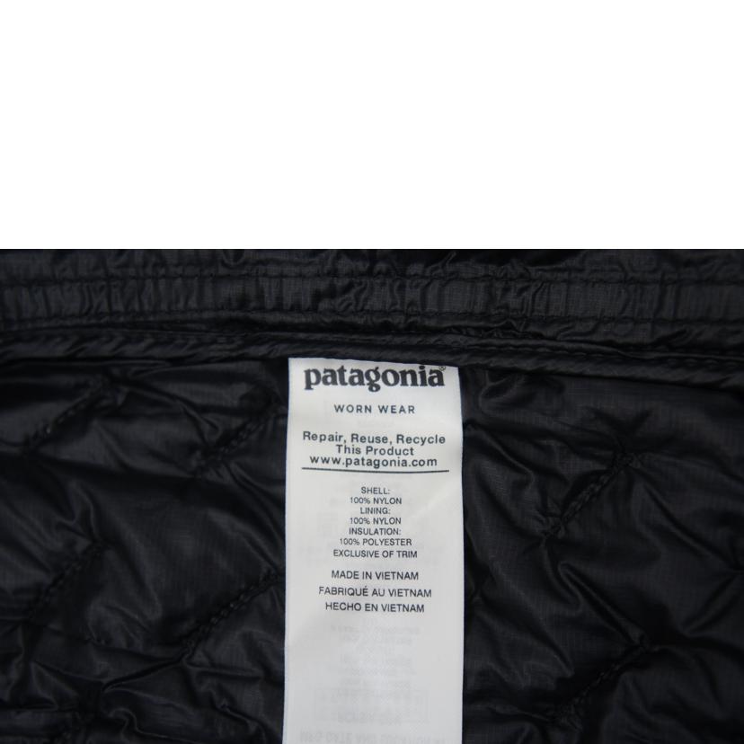 patagonia パタゴニア/ウィメンズ　マイクロ　パフ　ジャケット/84070SP19//Bランク/05