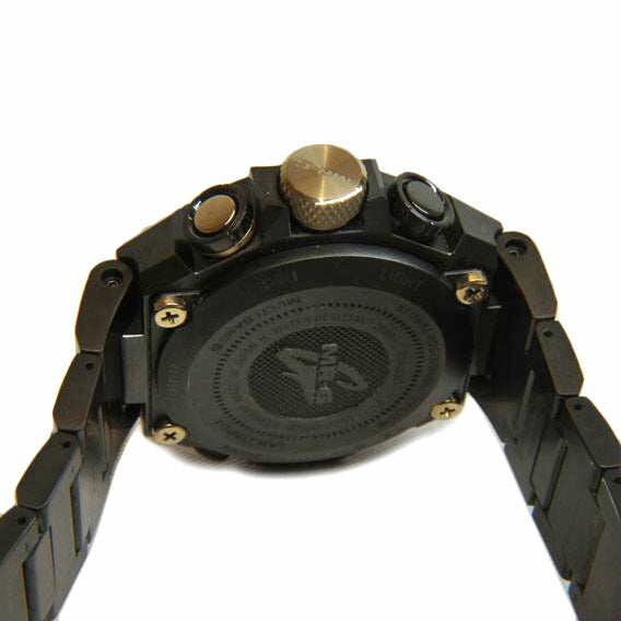 CASIO カシオ/G－SHOCK／MR－G／赤備え/MRG-G1000B-1A4JR//K41*****/ABランク/92