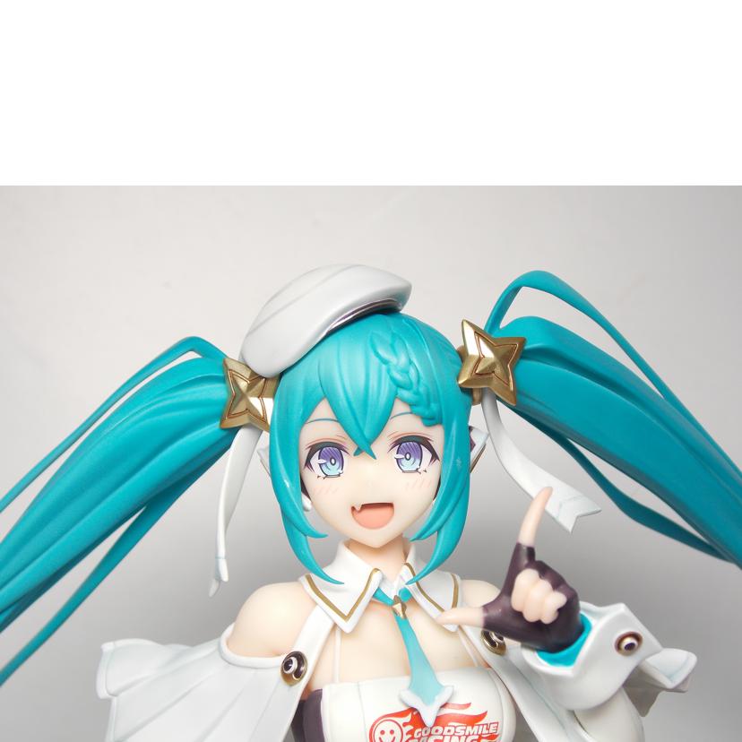 GOOD　SMILE　C グッドスマイルカンパニー/レーシングミク　2023Ver　フィギュア//ABランク/42