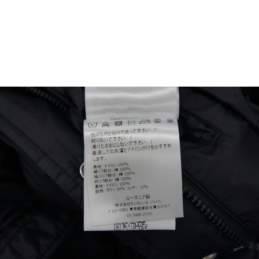 MONCLER　 ﾓﾝｸﾚｰﾙ/MONCLER　BEAUFORTAIN　ダウンジャケット//Aランク/19