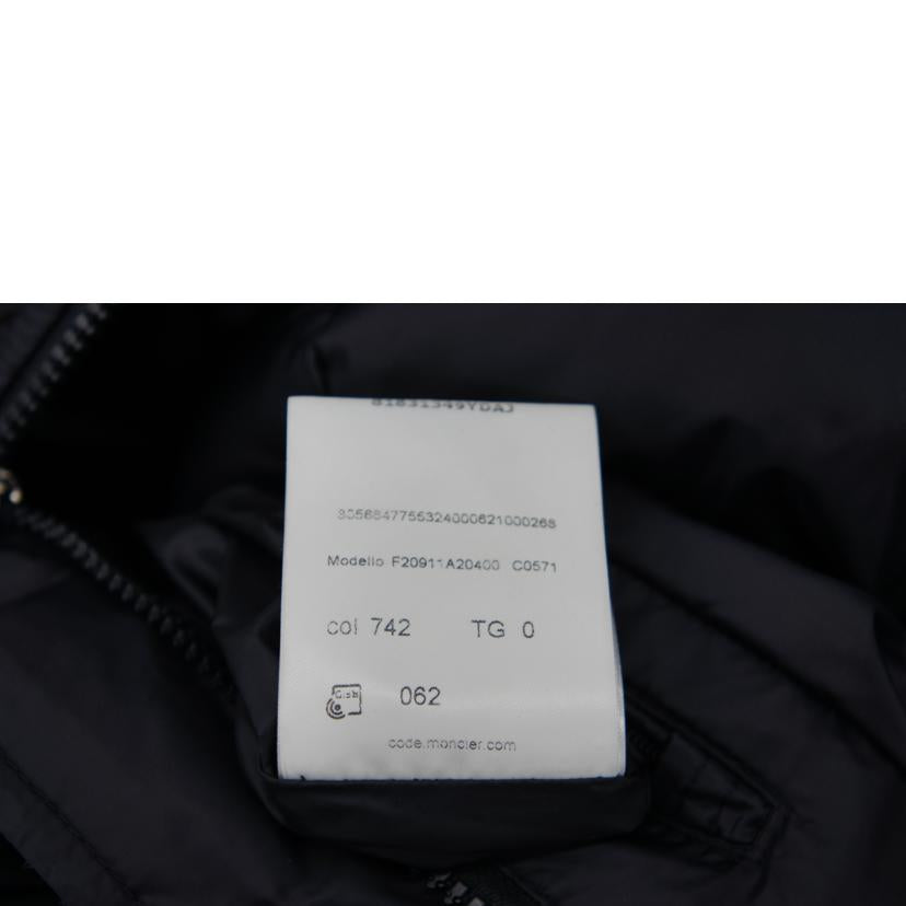 MONCLER　 ﾓﾝｸﾚｰﾙ/MONCLER　BEAUFORTAIN　ダウンジャケット//Aランク/19