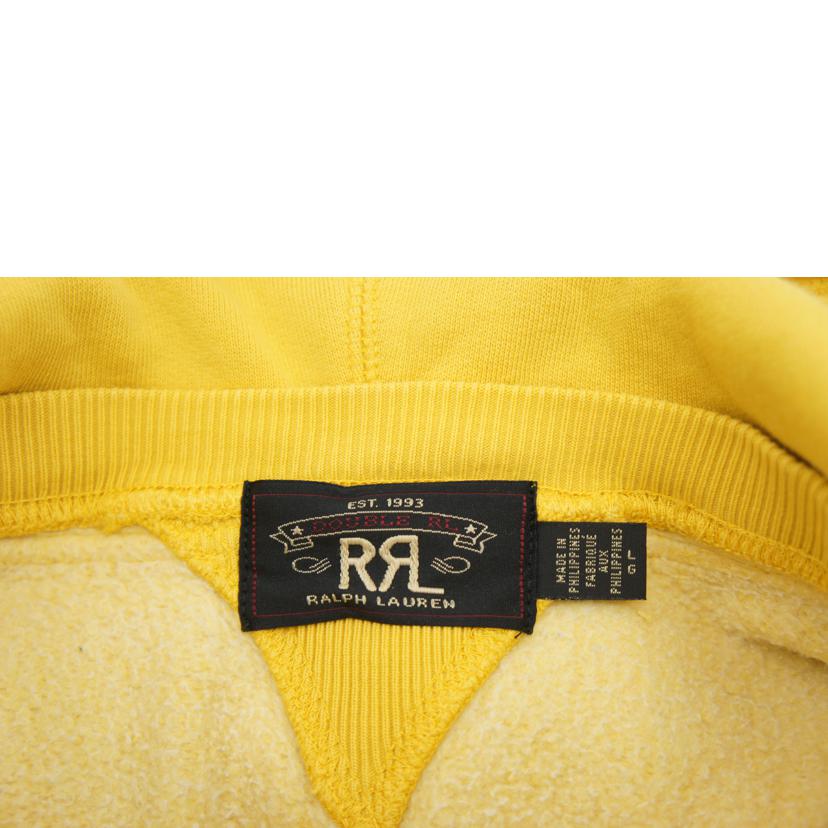 RALPH　LAUREN ラルフローレン/DOUBLE　RL　GARMENT－DYE　FLEECE　HOODIE／パーカー//Bランク/05