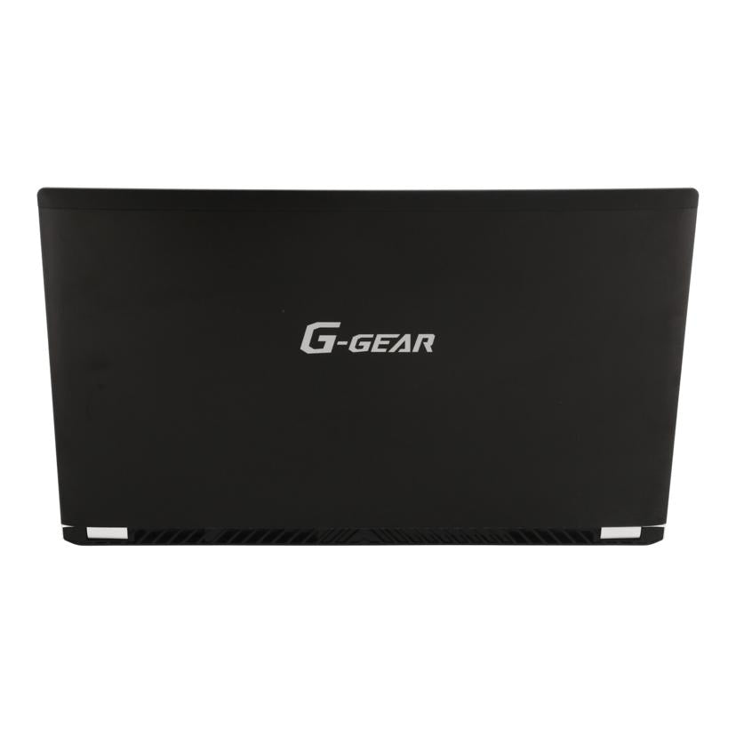 TSUKUMO　G－GEAR ツクモ/Win10ゲーミングノート/N1586J-710T//NKP955ER0008G00228/Bランク/69