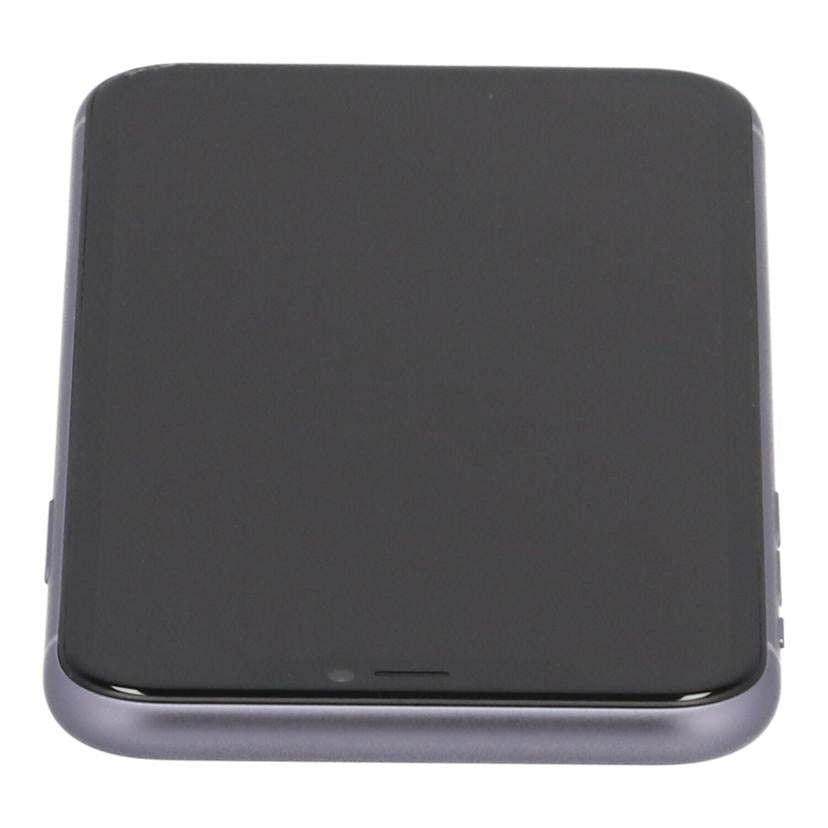 Apple　SIMロックなし アップル　/iPhone11　64GB/MHDF3J/A//DX3FX85CN739/Bランク/71
