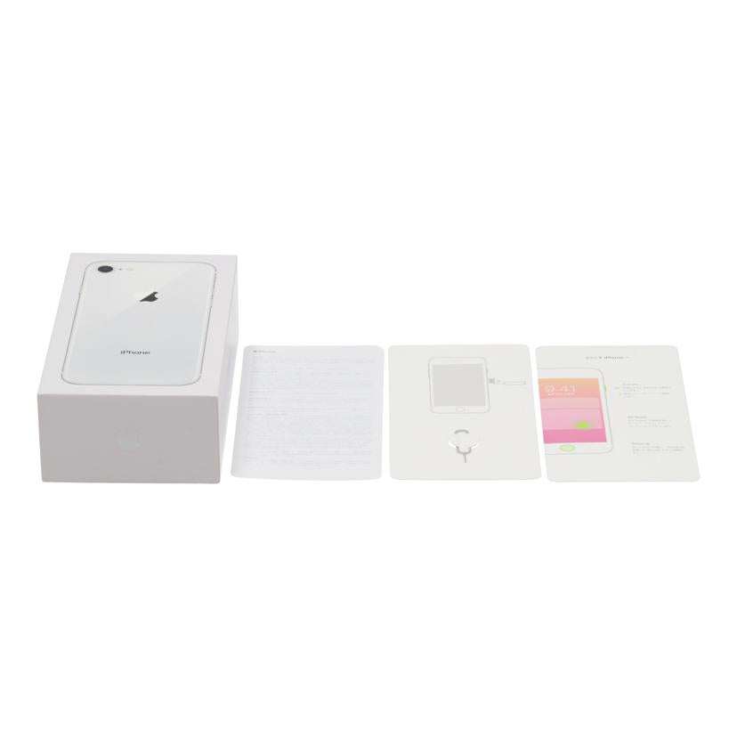 Apple　SIMロックなし アップル　/iPhone8　64GB/MQ792J/A//C8PX8FJ0JC6H/Bランク/71