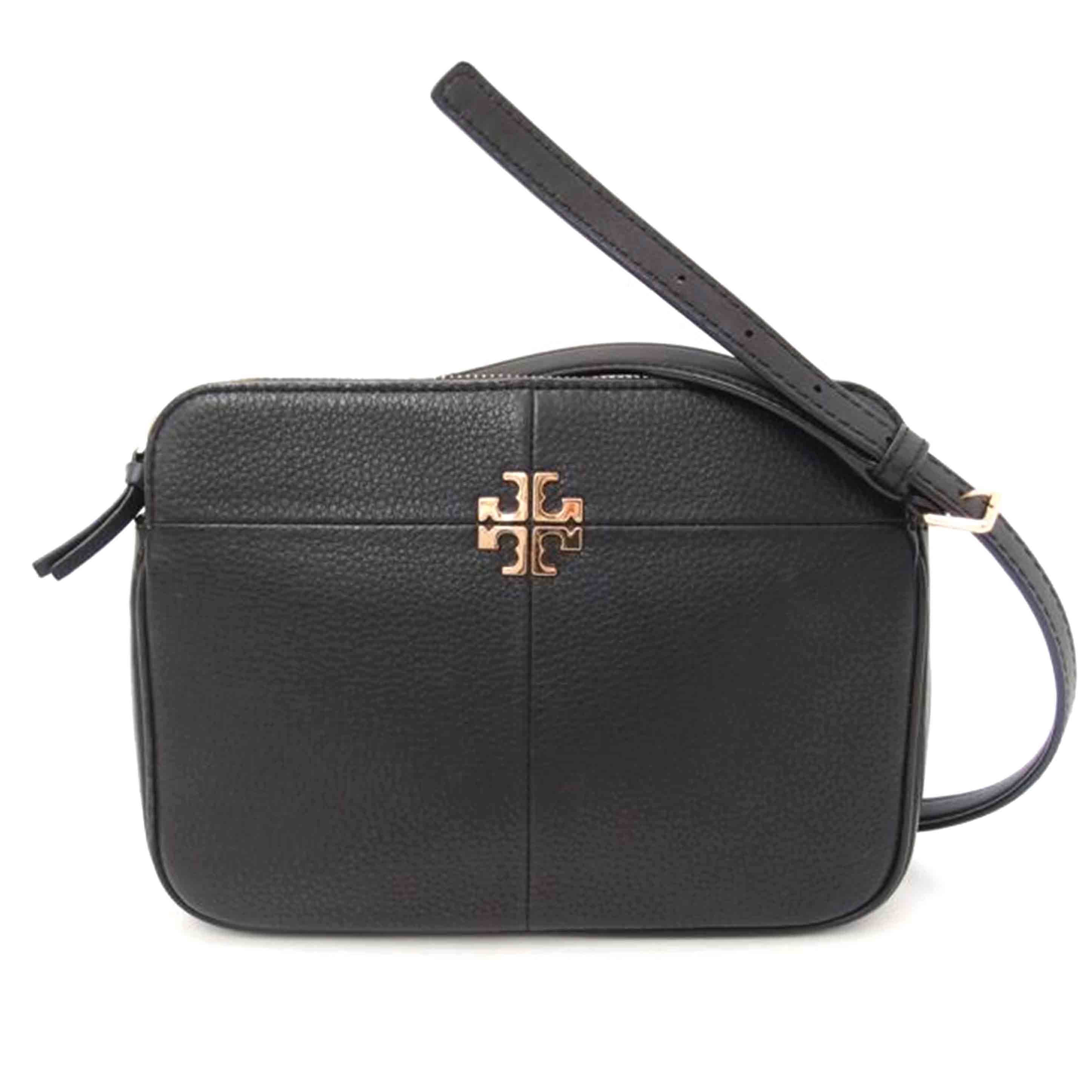 TORY　BURCH トリーバーチ/レザーチェーンショルダー／ネイビー//Aランク/69