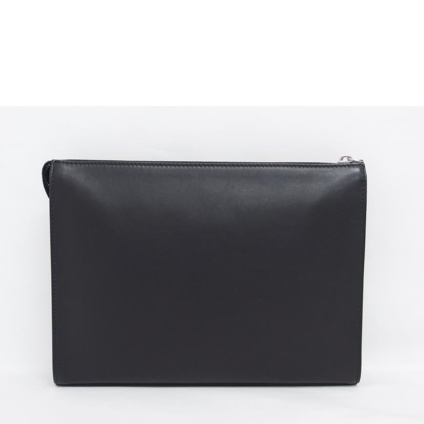 ＦＥＮＤＩ フェンディ/レザークラッチバッグ／セカンドバッグ／ブラック/7VA491//218*****/ABランク/04