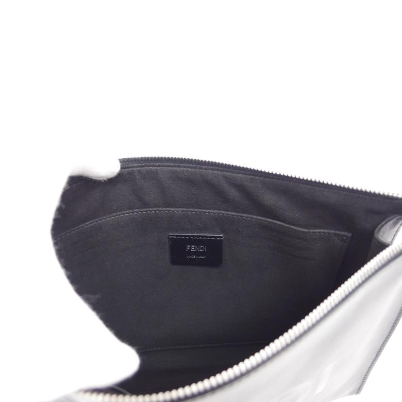 ＦＥＮＤＩ フェンディ/レザークラッチバッグ／セカンドバッグ／ブラック/7VA491//218*****/ABランク/04