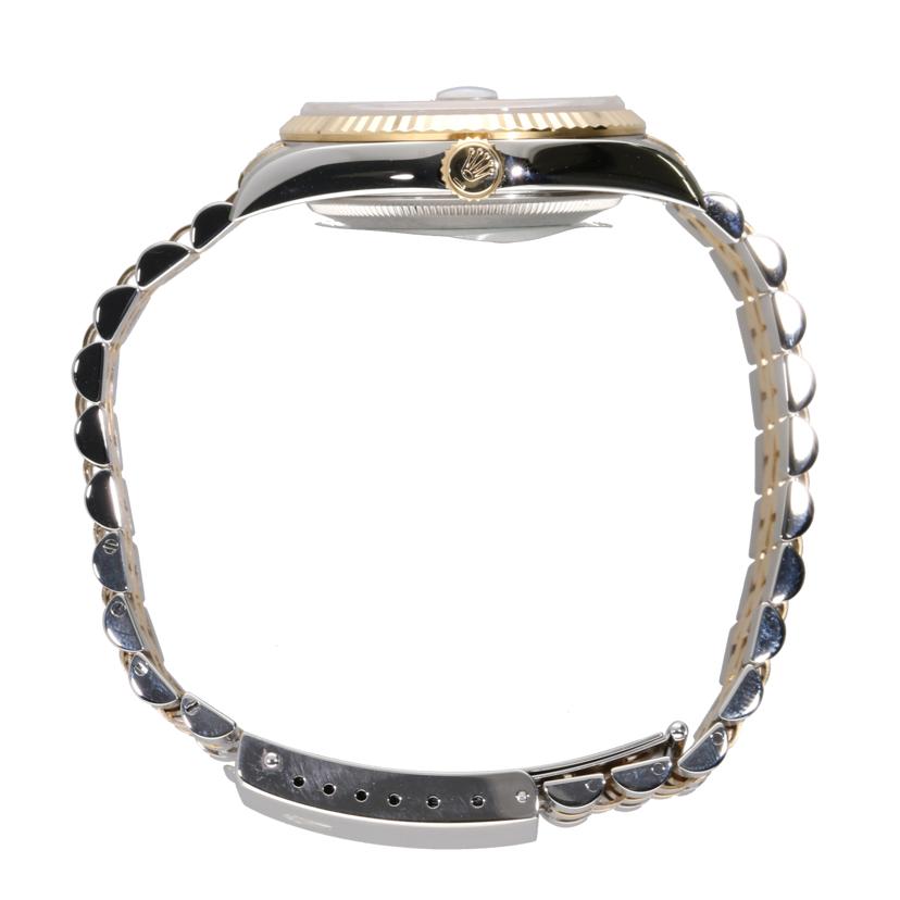 ROLEX ロレックス/デイトジャスト10Pダイヤ／ブルーグラデーション／K番/16233G//K61**********/Aランク/84