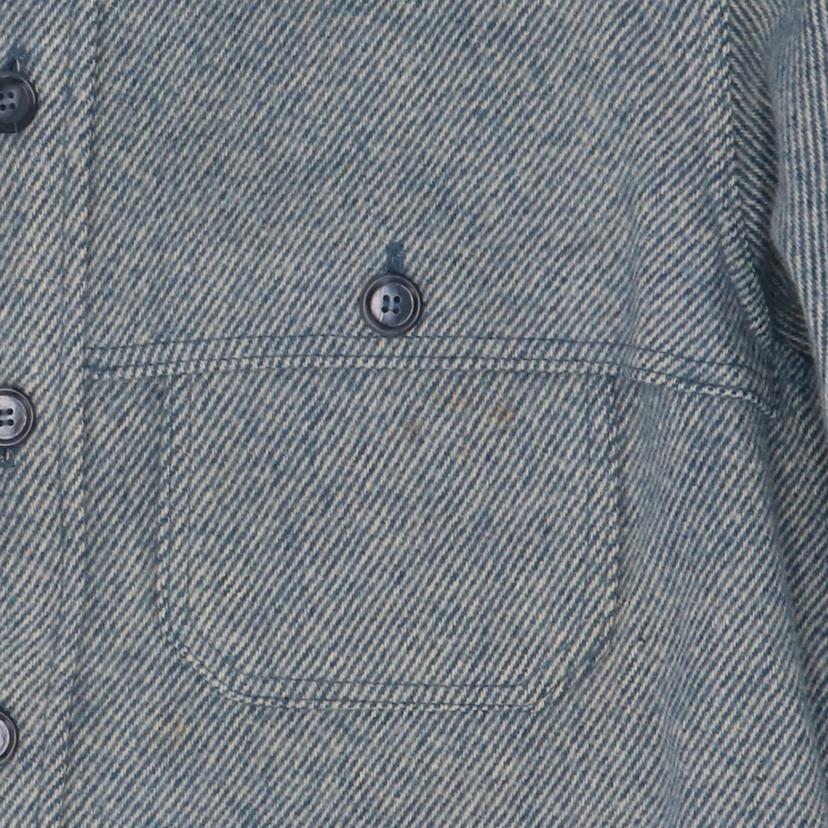 Woolrich/70＇s　／マッキーノクルーザー／ウールシャツジャケット//ABランク/65