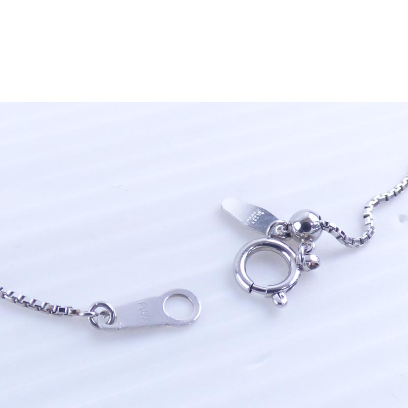 /PT850／900ダイヤネックレス0．320//ABランク/64