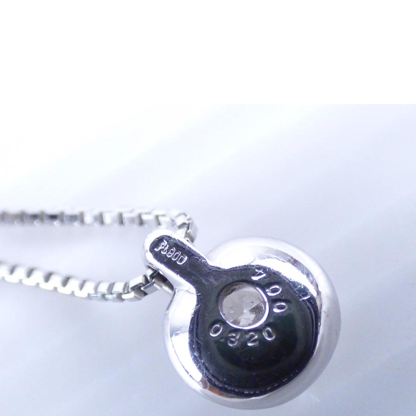 /PT850／900ダイヤネックレス0．320//ABランク/64