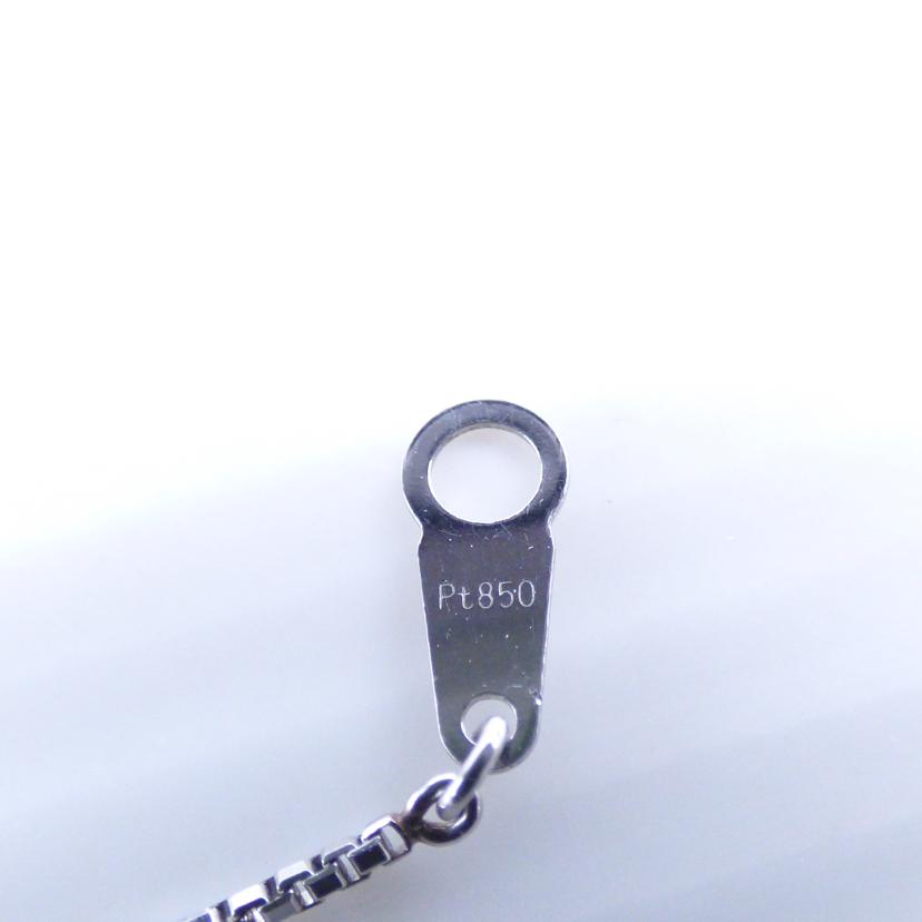 /PT850／900ダイヤネックレス0．320//ABランク/64