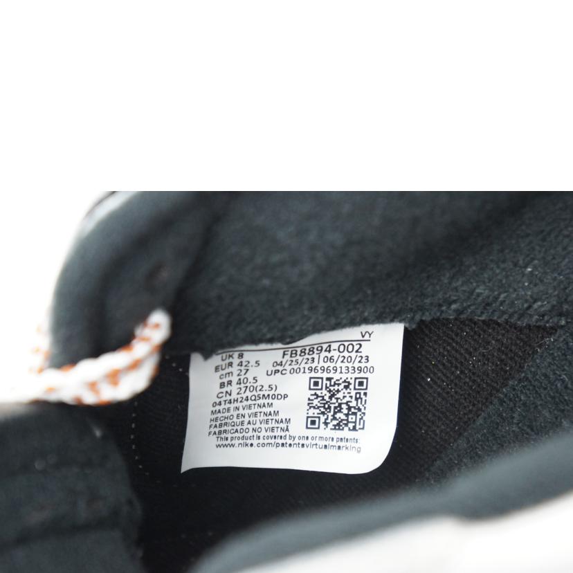 NIKE ナイキ/NIKE　AIR　DUNK　LOW　JUNBO/FB8894 002//ABランク/42