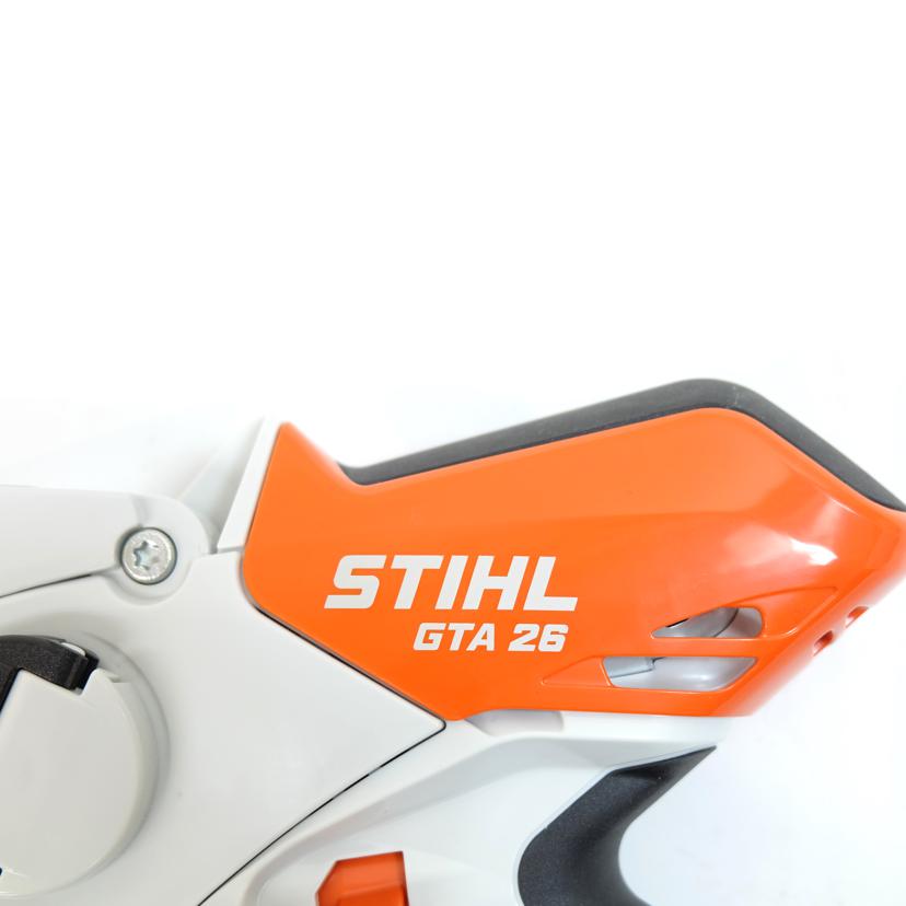 STIHL スチール/ガーデンカッター/GTA 26//973482716/SAランク/71