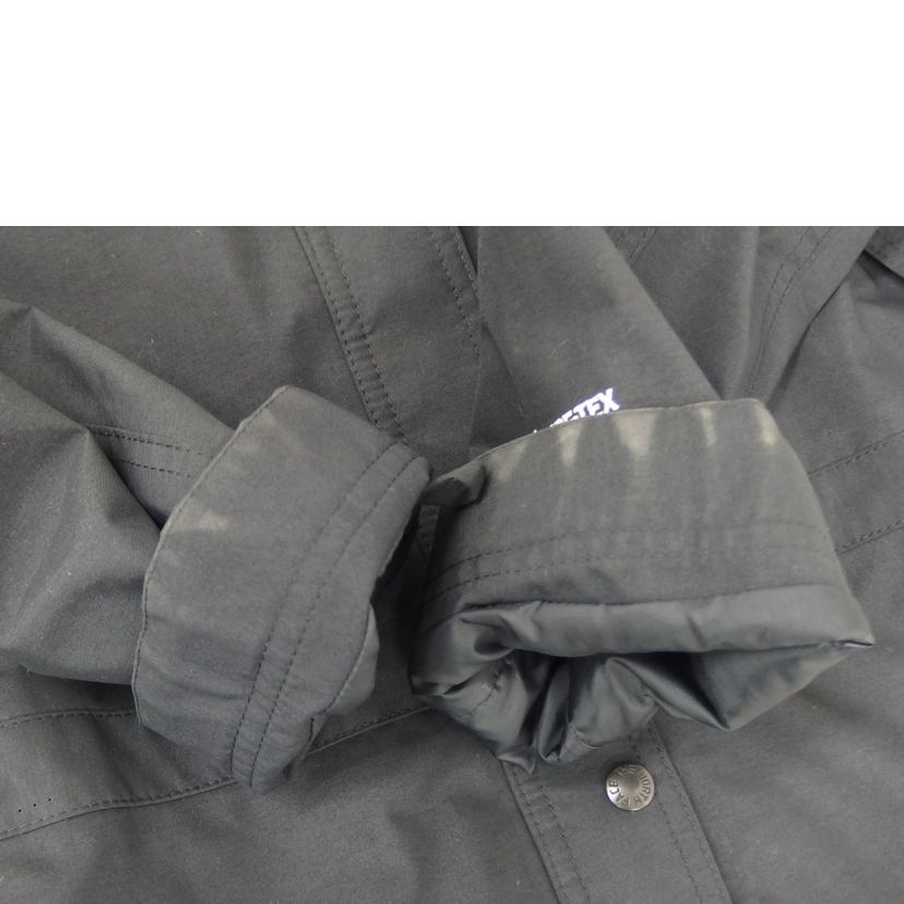 TNF TNF/NORTH　FACE　マウンテンパーカー　黒/NPW61831//Bランク/82