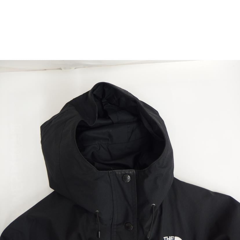 TNF TNF/NORTH　FACE　マウンテンパーカー　黒/NPW61831//Bランク/82