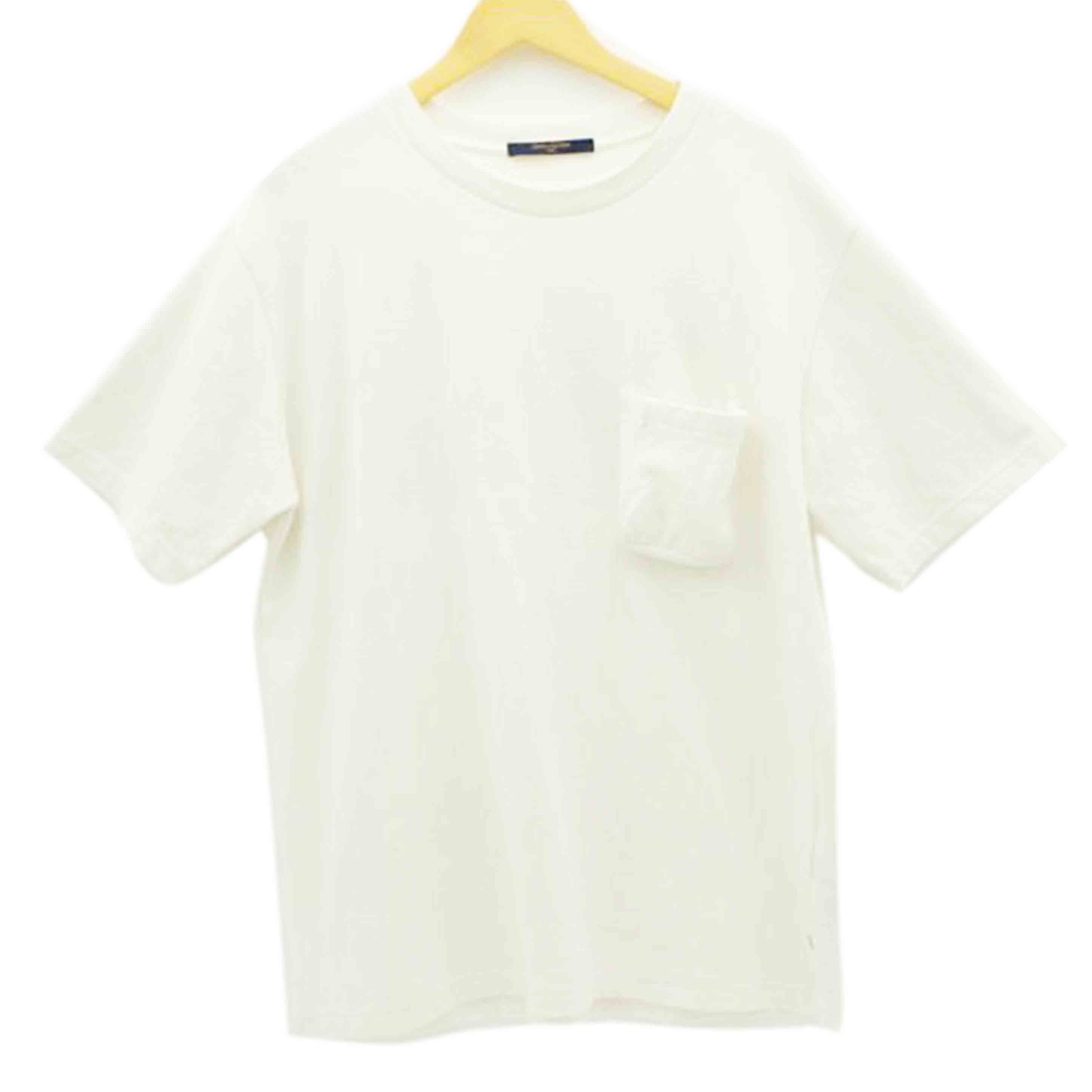 LV ルイヴィトン/シグネチャー3DポケットモノグラムTシャツ/RMM222Q TCL HIY49W//ABランク/19