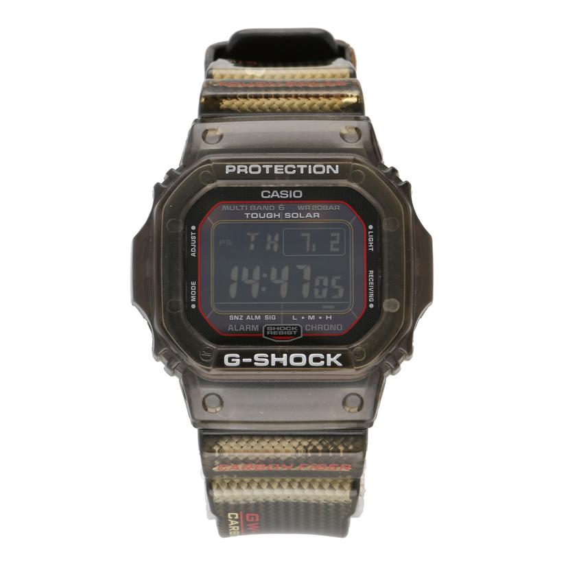 CASIO カシオ/G-SHOCK/ RM Series/ 電波ソーラー/GW-S5600B-1JF//315*/Aランク/24