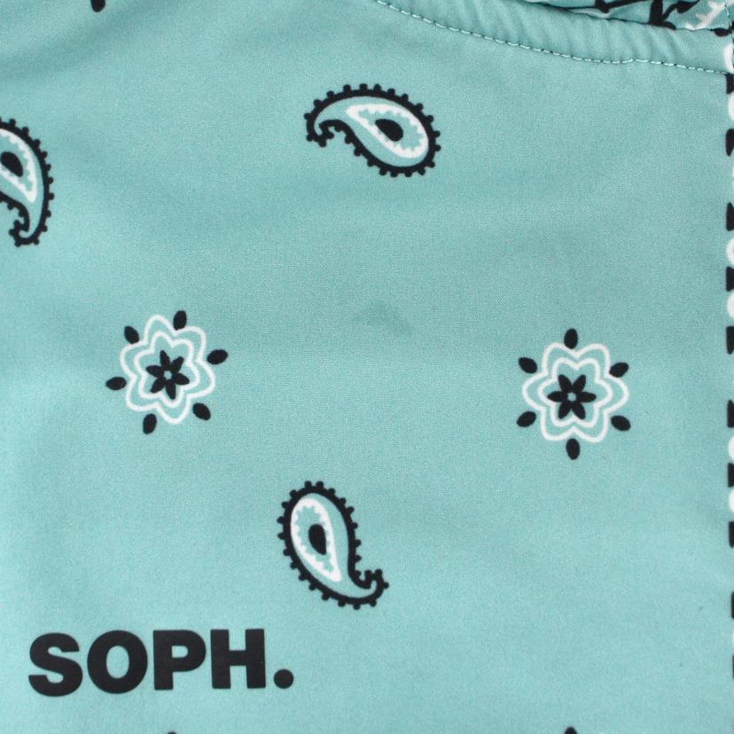 SOPH ソフ/F．C．R．B／VENTILATION　HOODIE/FCRB-230029//ｻｲｽﾞ:L/ABランク/20