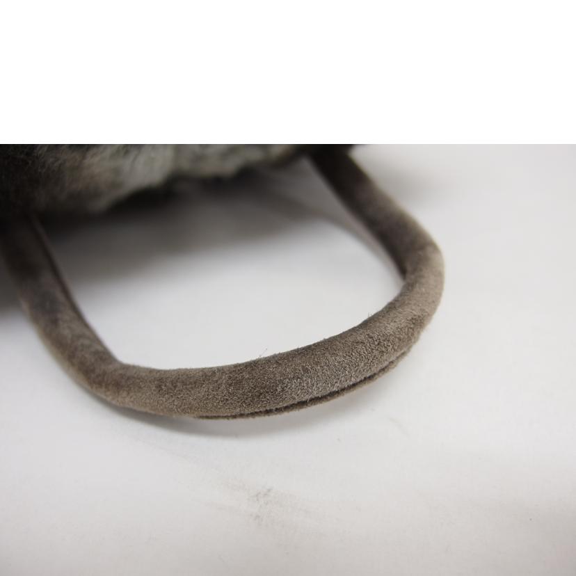 ＦＥＮＤＩ フェンディ/ファイクファー／リュック/1014988//207/ABランク/04