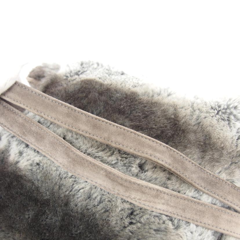 ＦＥＮＤＩ フェンディ/ファイクファー／リュック/1014988//207/ABランク/04