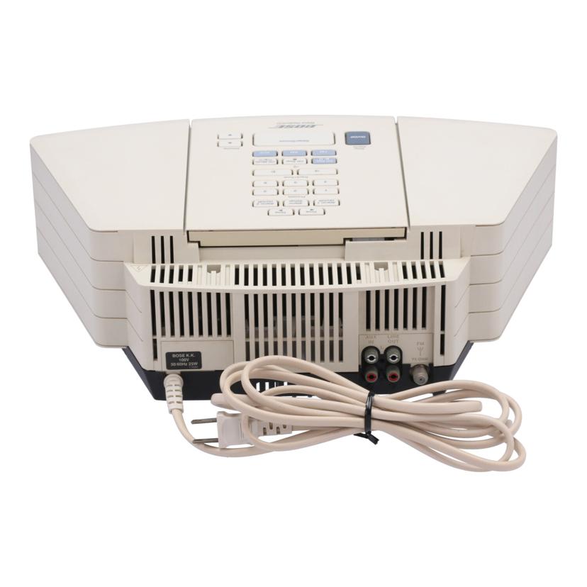BOSE ボーズ　/CDラジオ／Wave　RadioCD/AWRC//023074C21346453AC/BCランク/05